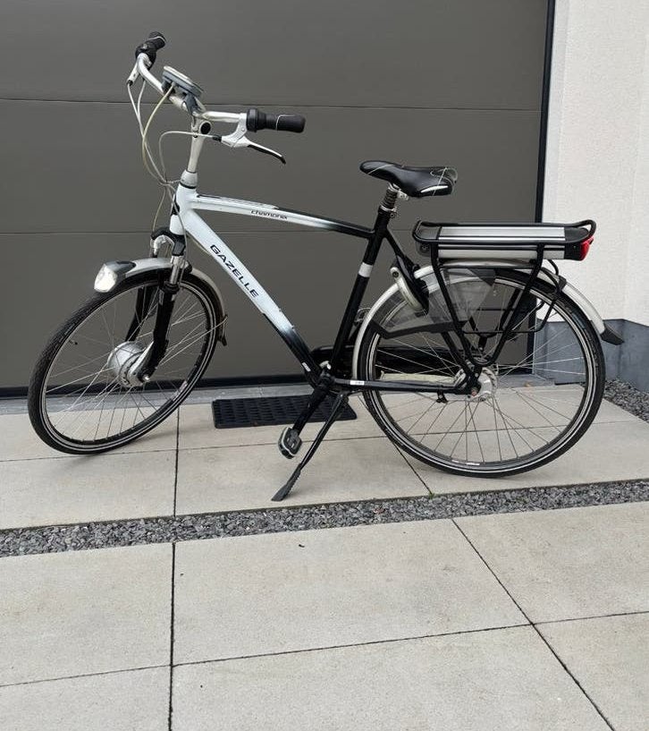Gazelle chamonix, Ophalen, Zo goed als nieuw, Gazelle