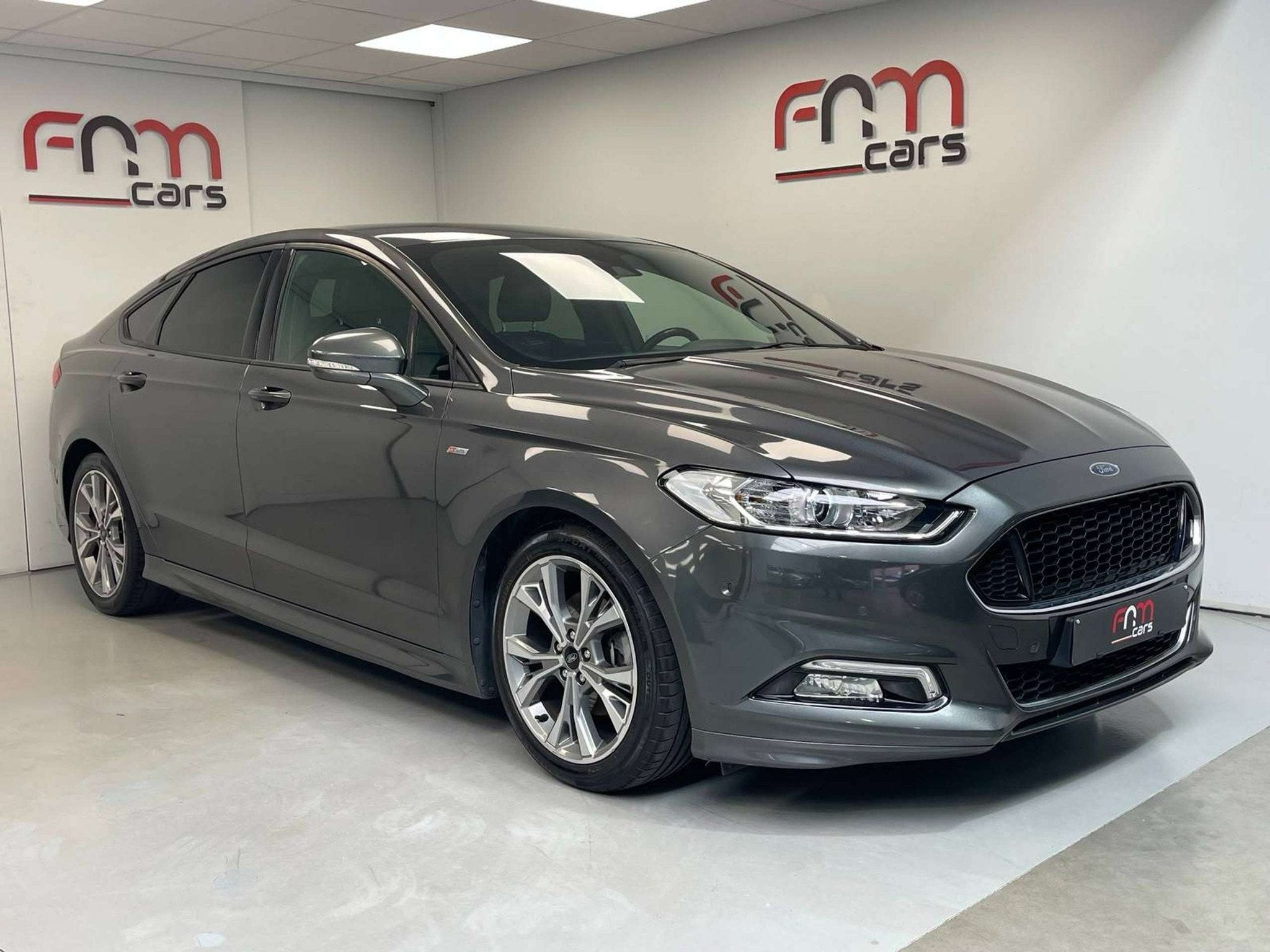 Ford Mondeo 1.5 EcoBoost ST-Line bwj2019 Camera Garantie, Argent ou Gris, Achat, Euro 6, Entreprise