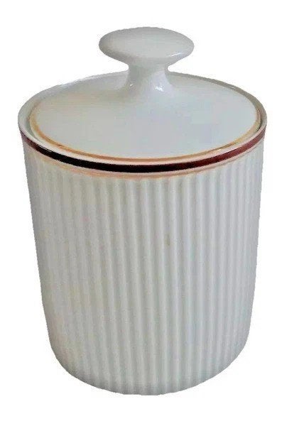 Arzberg 2075 decor 3535 suikerpot met deksel H9, Verzenden