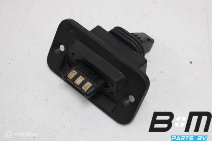 Contact schuifdeur rechts VW Caddy 2K4 2K5907438, Utilisé