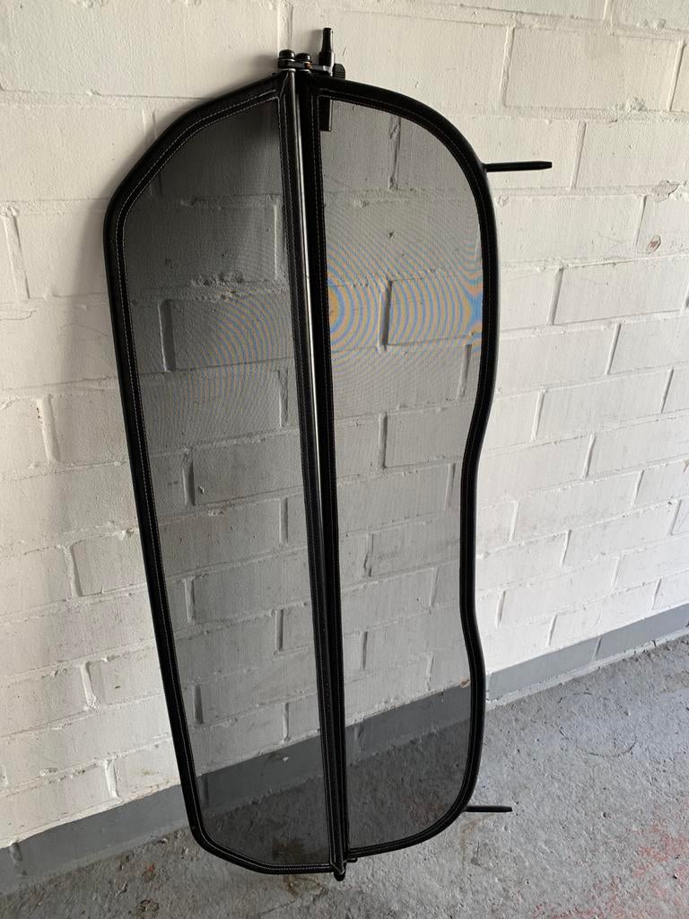 Windscherm zwart voor Peugeot 207, Ophalen, Peugeot