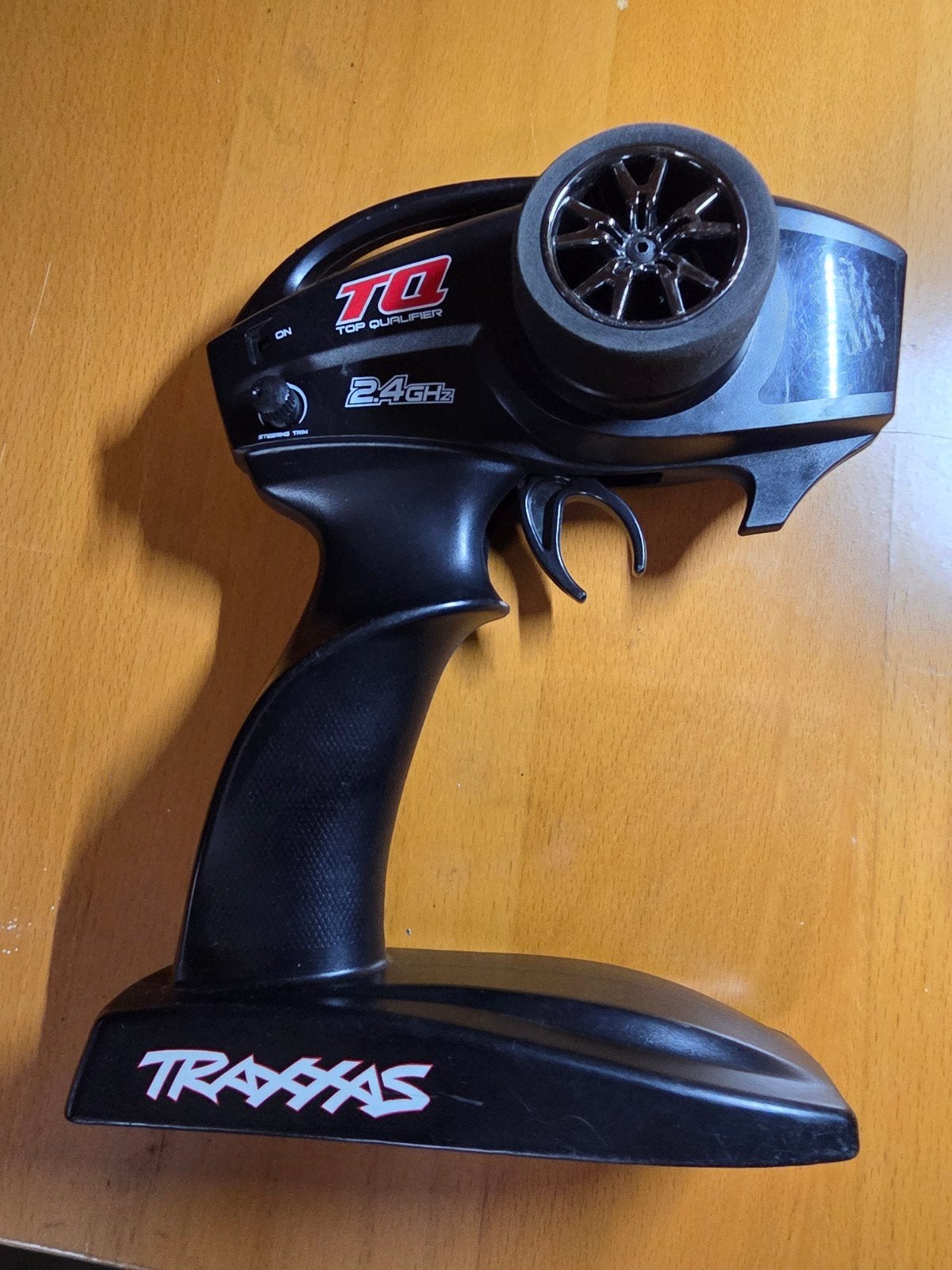 Traxxas zender en ontvanger, Enlèvement ou Envoi