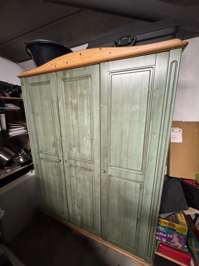 2 Slaapkamer kasten Tastenhoye, Ophalen, Gebruikt