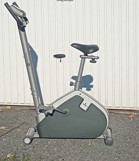 Domyos hometrainer VM400 - klaar voor gebruik, Sport en Fitness, Ophalen, Hometrainer