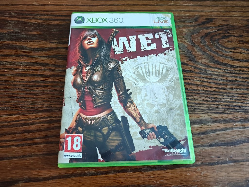 Wet Xbox 360, Consoles de jeu & Jeux vidéo, Jeux | Xbox 360, 1 joueur, Aventure et Action, À partir de 16 ans, Enlèvement