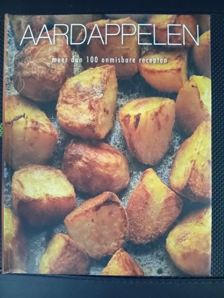 aardapelen met meer dan 100 onmisbare recepten, Boeken, Kookboeken, Nieuw, Ophalen of Verzenden, Nelleke van der Zwan, Overige gebieden