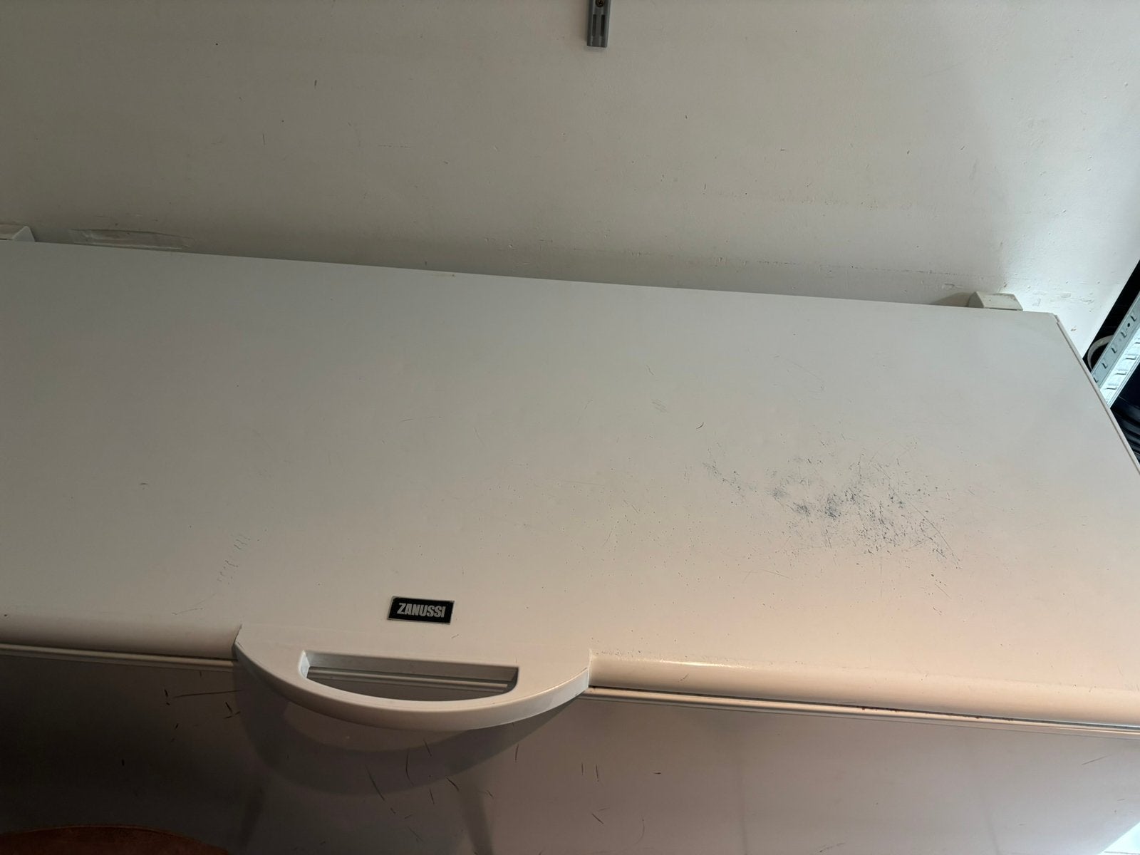 Diepvrieskist 488L ZANUSSI, Electroménager, Solarium, Banc solaire & Bronzage facial, Enlèvement, Comme neuf