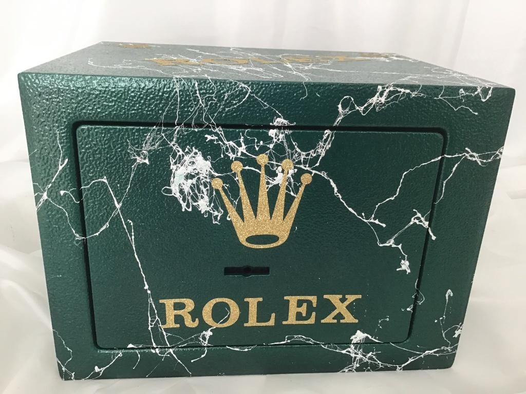 Coffre fort Rolex, Neuf, Moins de 50 cm, Enlèvement ou Envoi, Moins de 50 cm