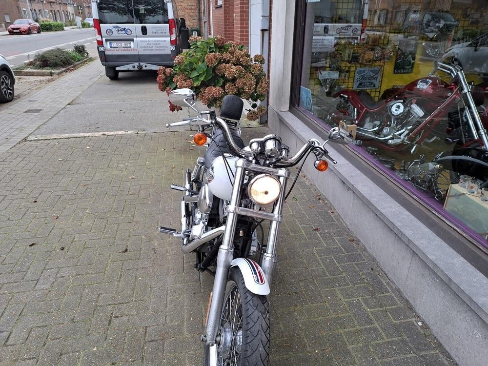 Harley FXD Dyna Super Glide 35e édition 2006 - 41133 km, Entreprise, Occasion, Plus de 35 kW, 2 cylindres