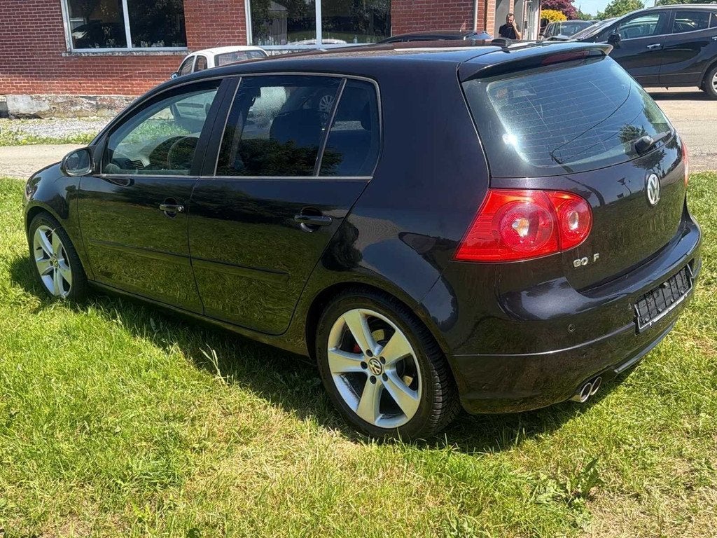 2004 Volkswagen Golf 1k Auto, Auto's, Automaat, Gebruikt, Bedrijf, Golf