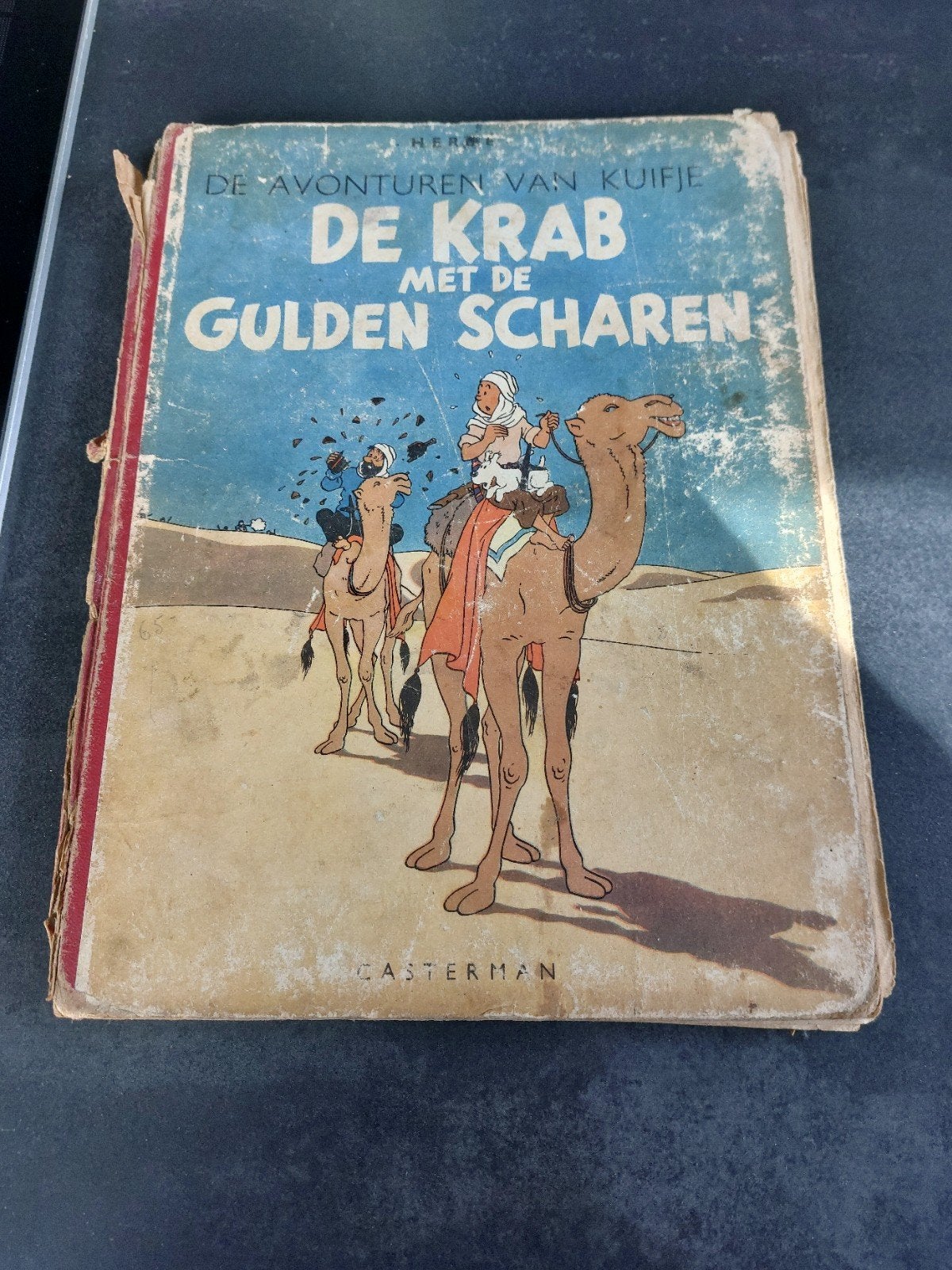 tintin, Livres, Enlèvement ou Envoi
