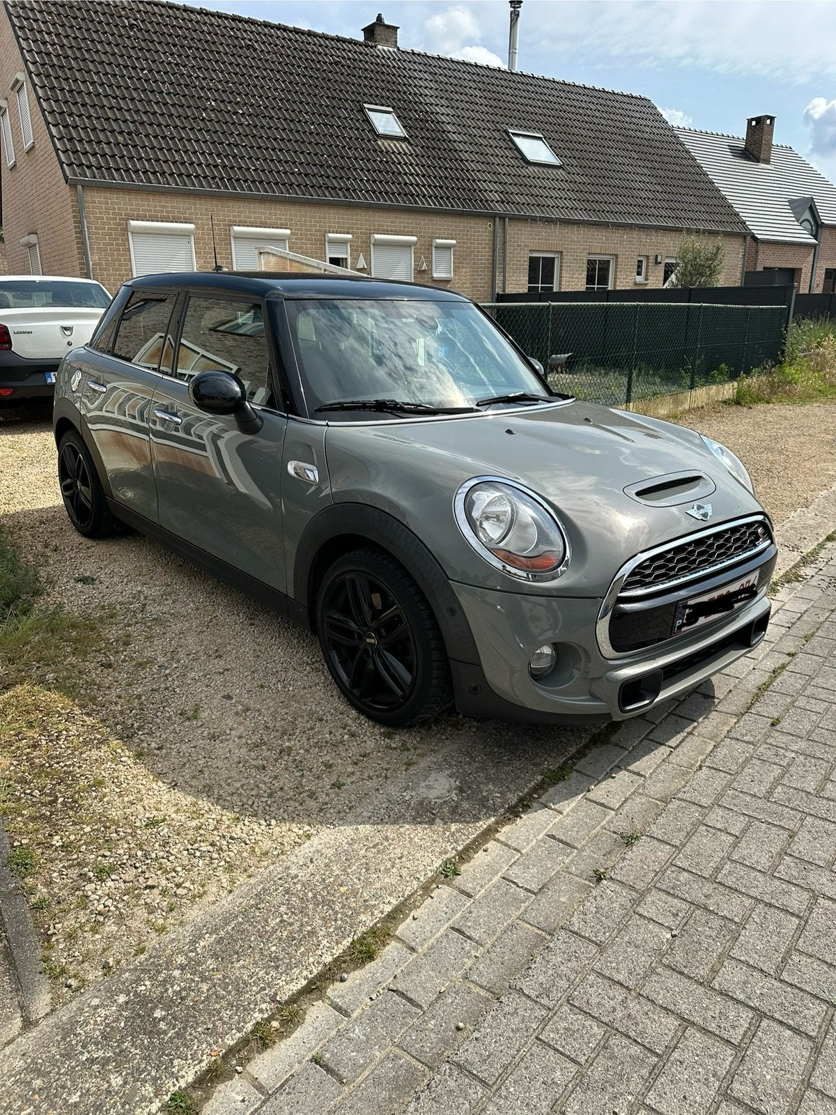 Mini Cooper S 2.0 Automaat 192pk gekeurd, Automaat, Euro 6, Particulier, Cooper S