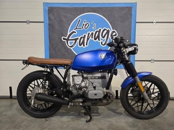 moto bmw R45, Motoren, Motoren | BMW, Bedrijf, 2 cilinders, Occasion, Ophalen