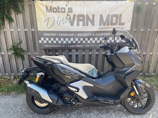 honda adv 350 abs bj 2025 nieuw staat + opties, Motos, 350 cm³, Scooter, Entreprise, Occasion