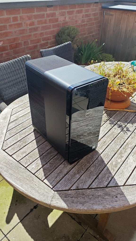 Desktop computer Dell XPS 8910 16GB RAM Nvidia GTX 1080, Informatique & Logiciels, Ordinateurs de bureau, 4 Ghz ou plus, Enlèvement