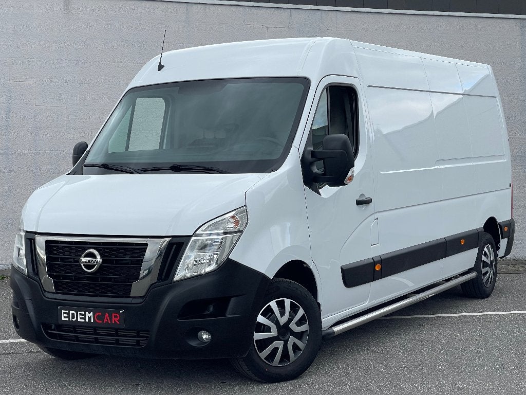 Renault Master/Nissan NV400 2.3 dCi 22000€ hors  TVA, Autos, Achat, Entreprise, Renault, Entretenue par le concessionnaire
