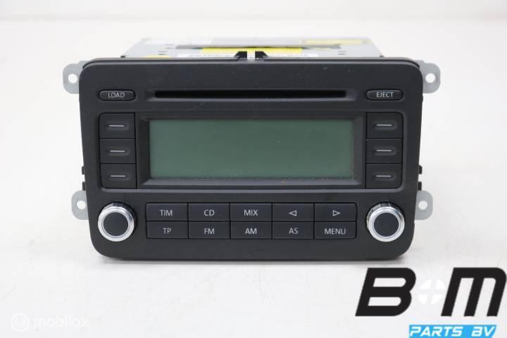RCD500 radio/CD VW Golf 5 1K0035195B, Gebruikt