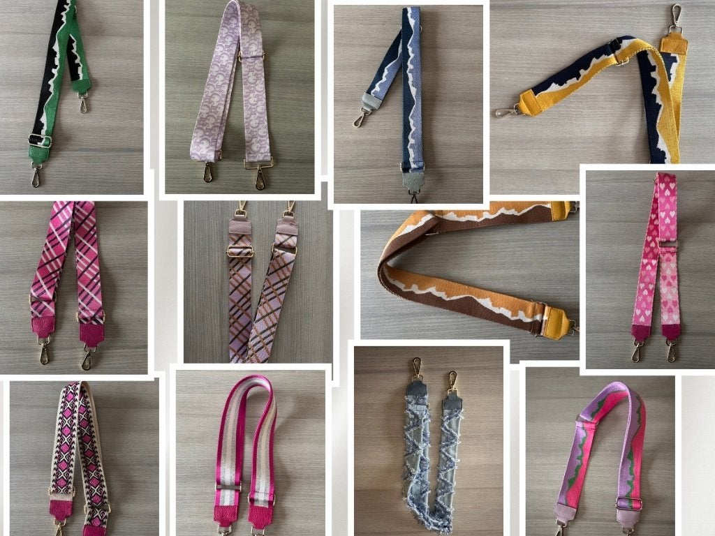 riemen voor tassen / crossbody, Ophalen of Verzenden, Nieuw, Overige typen