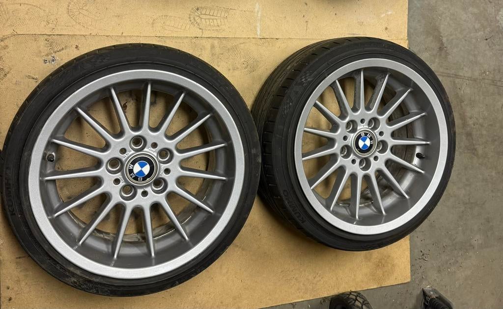 Kit de largeur Bmw Styling 32, Enlèvement, Utilisé