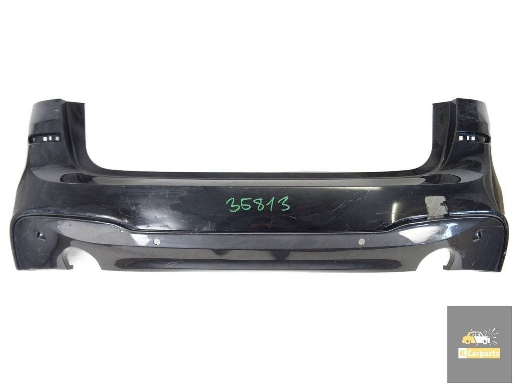 BMW 2 F46 M-Pakket achterbumper, Petuelring 130
80788  Munich, DE, Gebruikt, Info@bmw.de, Bumper