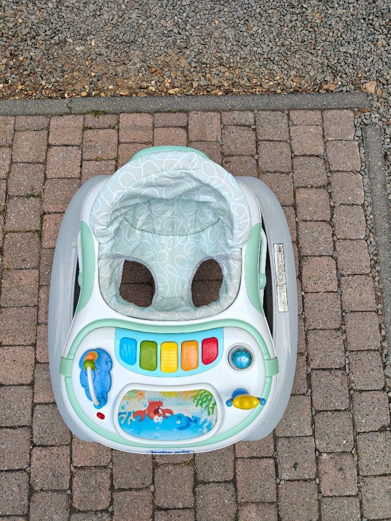 Looprekje/loopwagen, Kinderen en Baby's, Ophalen, Gebruikt, 6 maanden tot 2 jaar