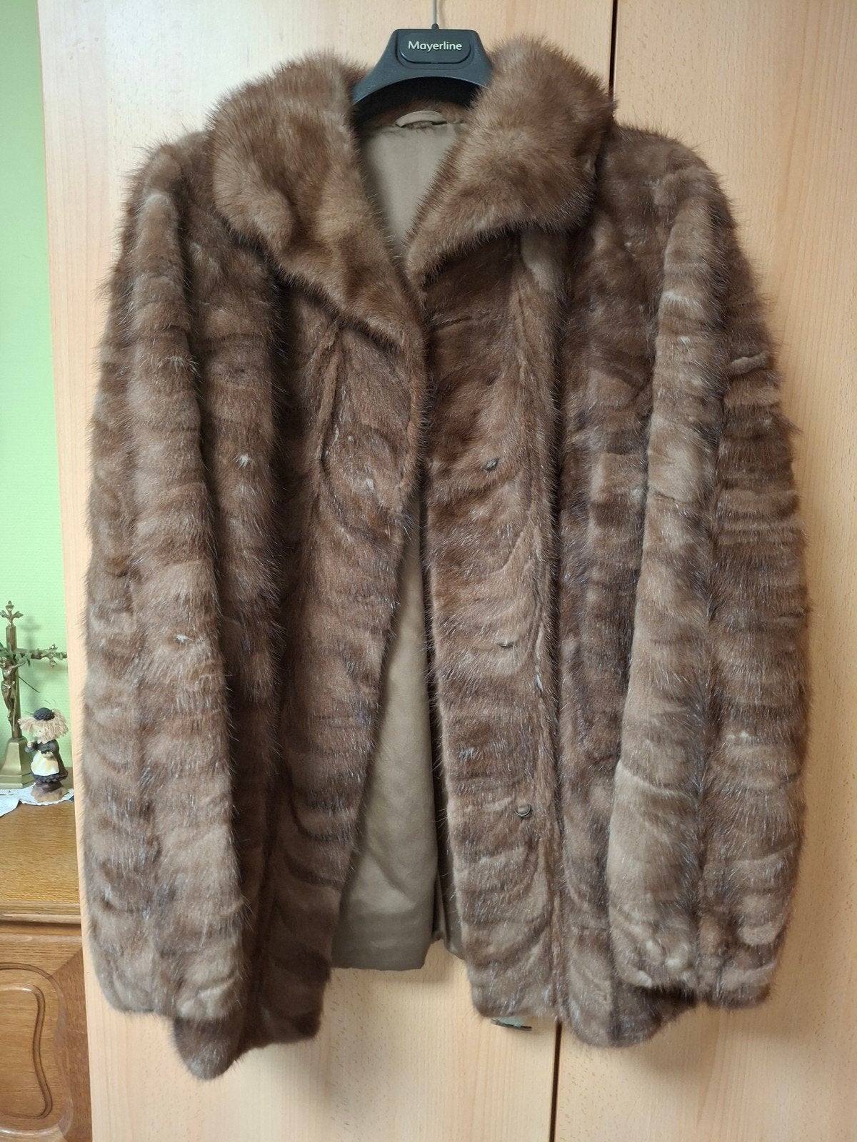 veste longue VISON, Vêtements | Femmes, Enlèvement