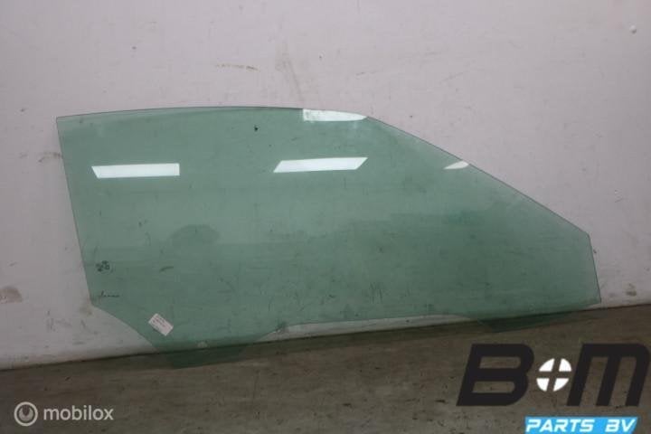 Ruit rechtsvoor Audi S5 F5 cabrio 8W7845202, Utilisé