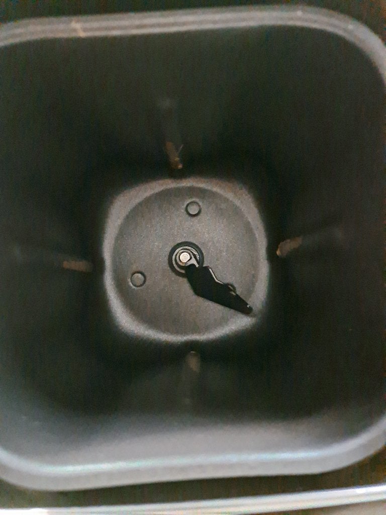Broodbak machine, Elektronische apparatuur, Ophalen, Zo goed als nieuw, Met timer, Kijkvenster