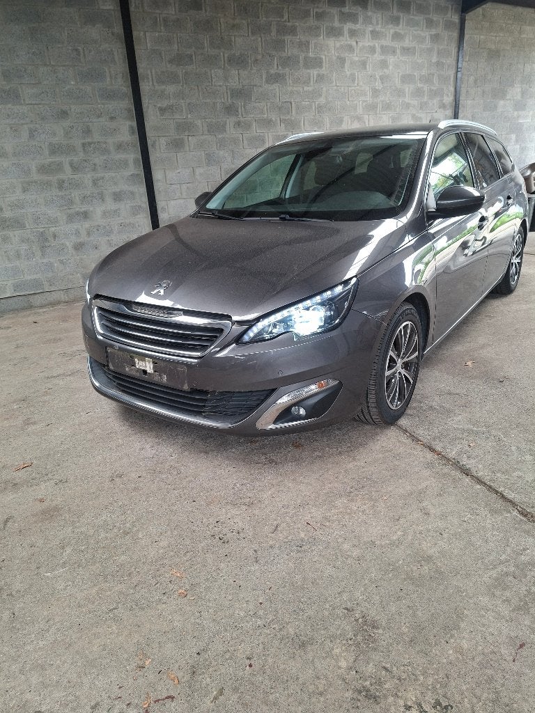 Peugeot 308sw, Achat, Euro 6, Noir, 5 portes