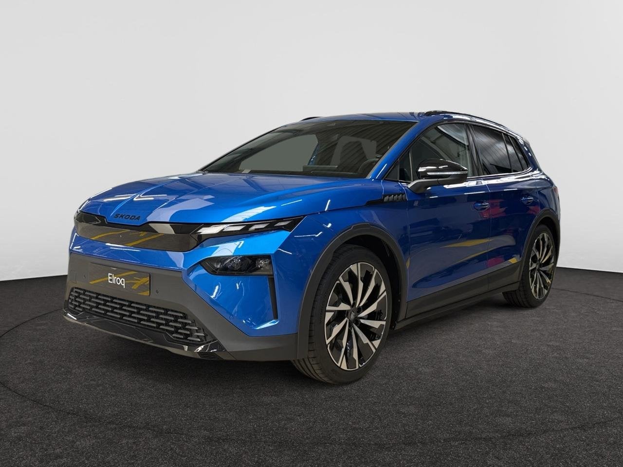 Skoda Elroq 63 kWh 60 Sportline, Autos, Achat, Automatique, Elroq, Isofix