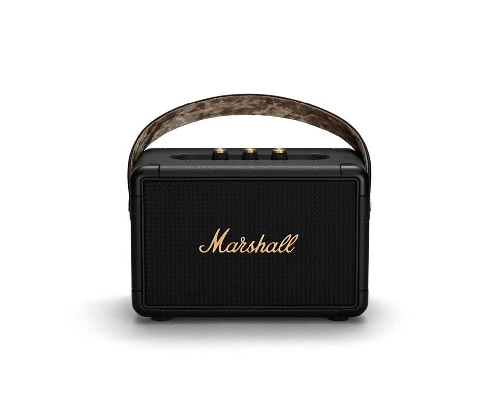 Neuf - Enceinte Bluetooth Marshall Kilburn II, TV, Hi-fi & Vidéo, Enceintes, Bluetooth, Envoi
