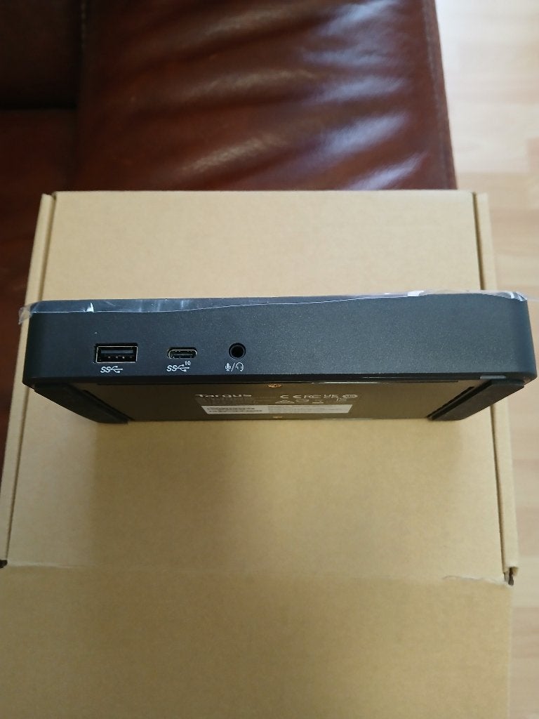 Targus Dockingstation Dock310-B, Ophalen, Docking station, Nieuw, Targus