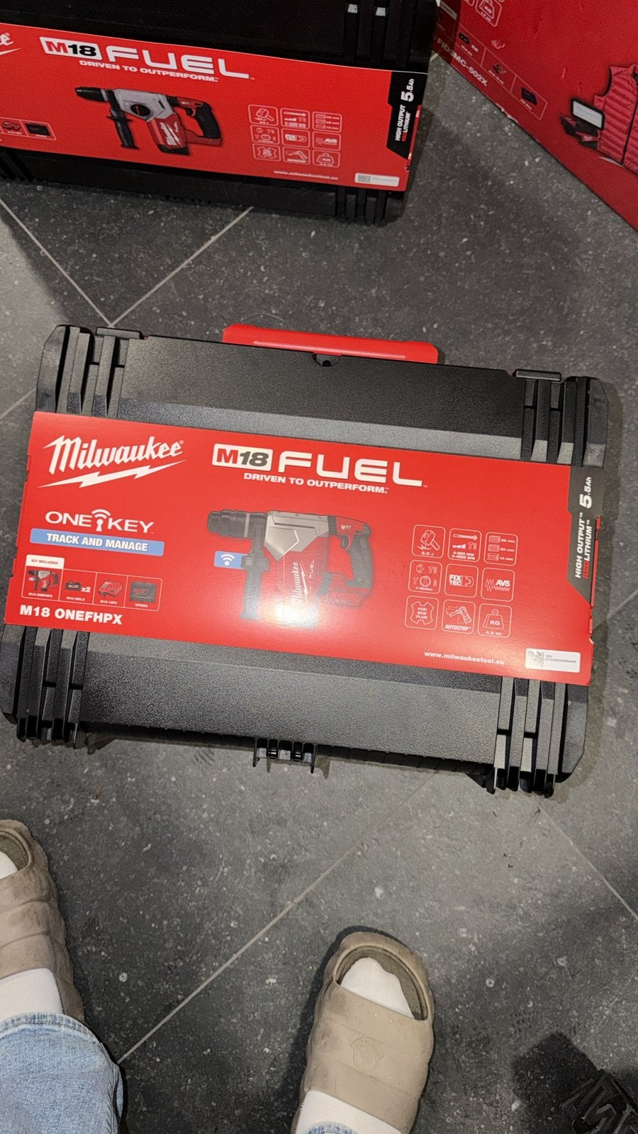 Milwalkee & Makita, Doe-het-zelf en Bouw, Ophalen, Nieuw, Overige typen