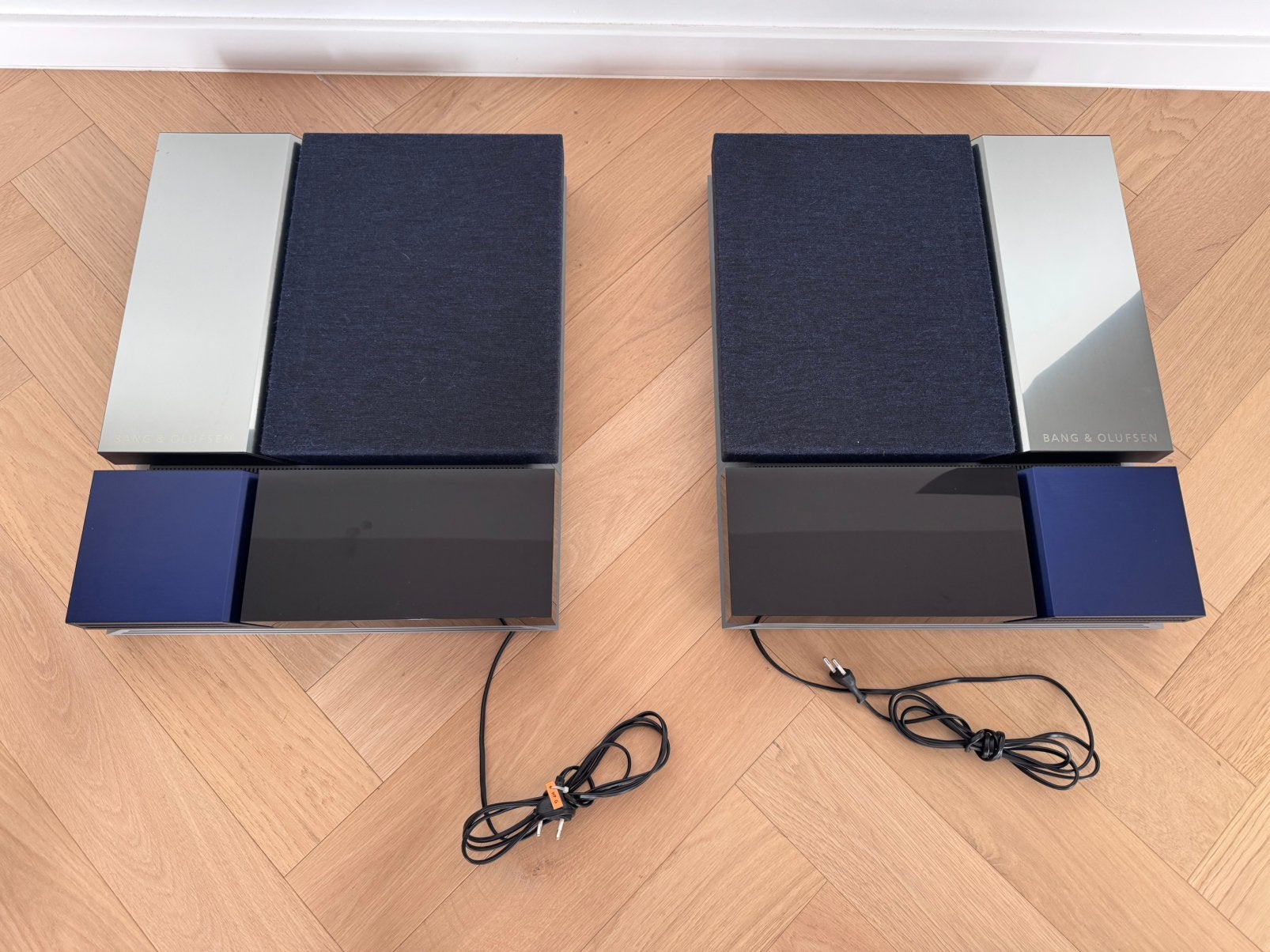 Bang & Olufsen B&O Beolab 4500 + wall support, Ophalen, Zo goed als nieuw