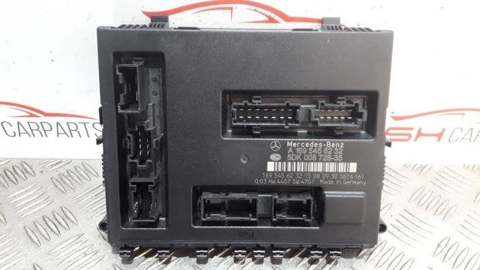 Computer Body Control van een Mercedes B-Klasse, Gebruikt, -, Ophalen of Verzenden, -