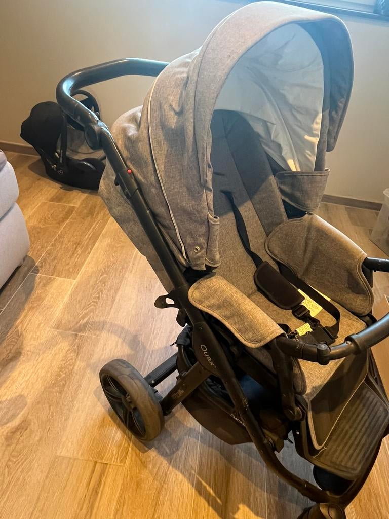 Quax Avenue complete set Buggy, Ophalen, Zo goed als nieuw