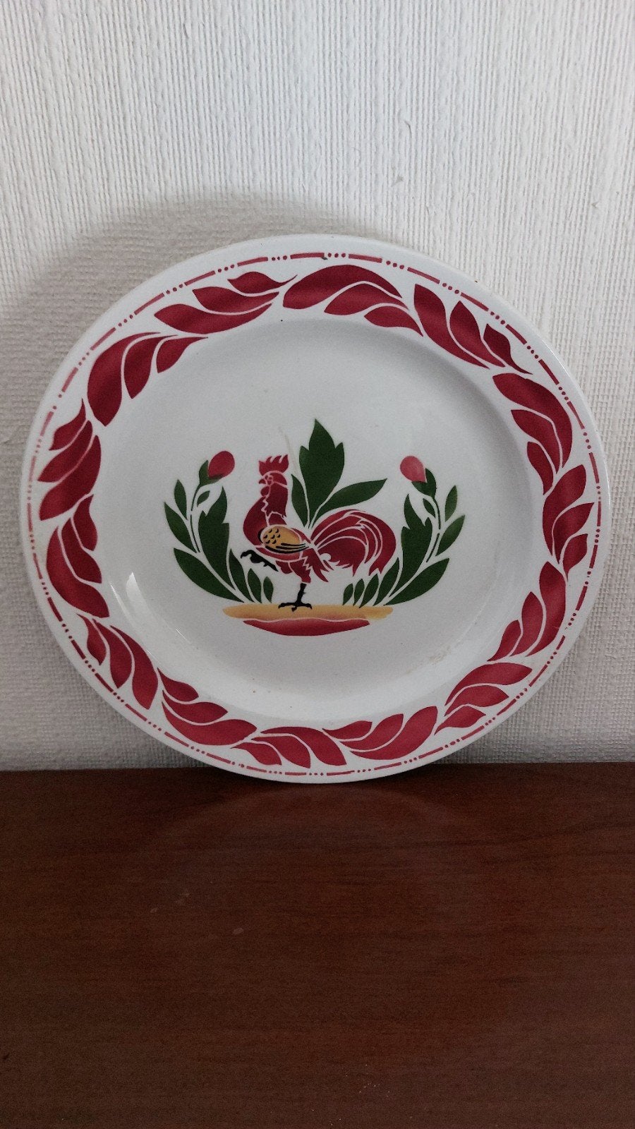 Bord Boch, Antiek en Kunst, Ophalen of Verzenden