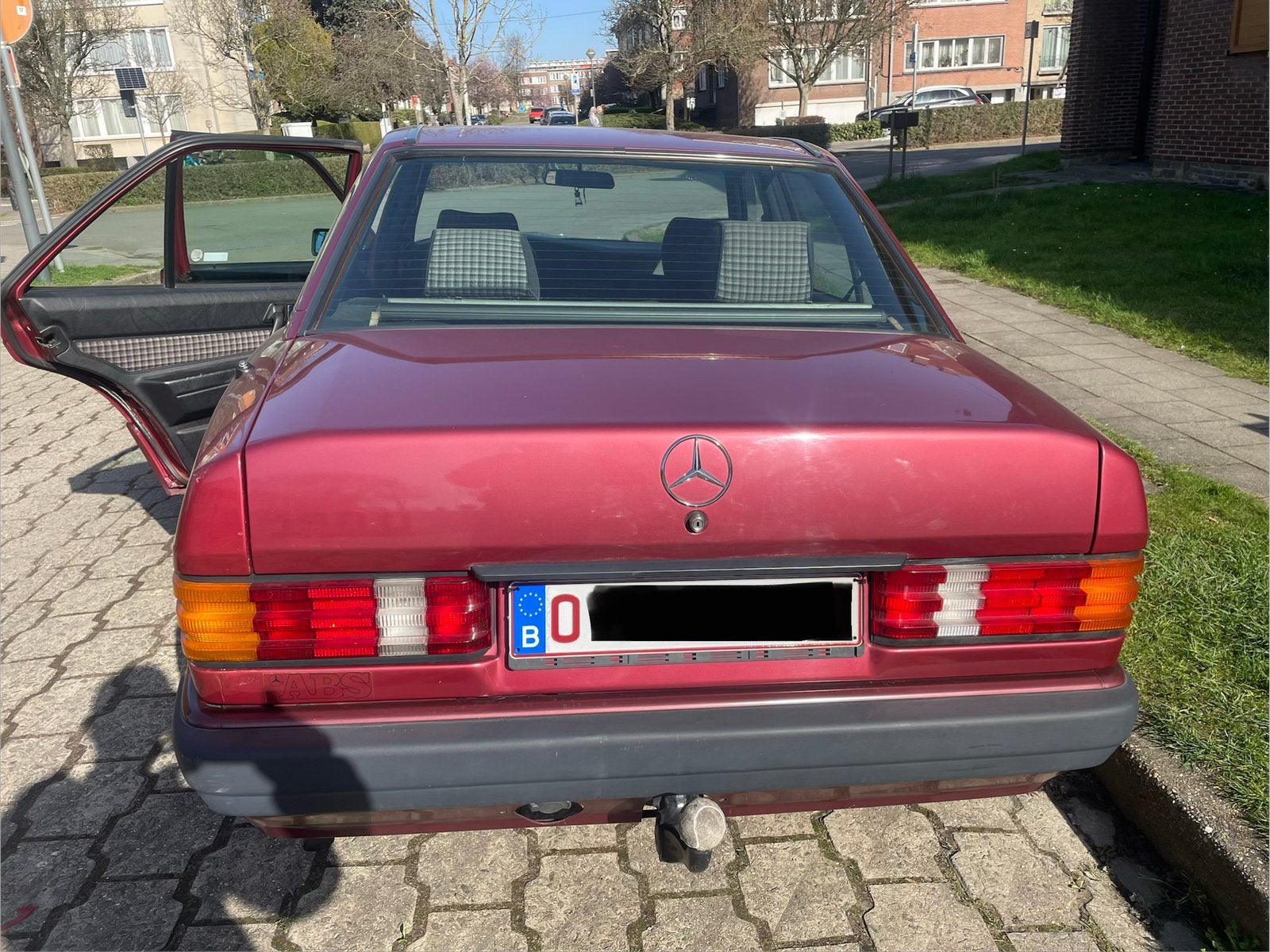 Mercedes te koop, Ophalen of Verzenden, Nieuw