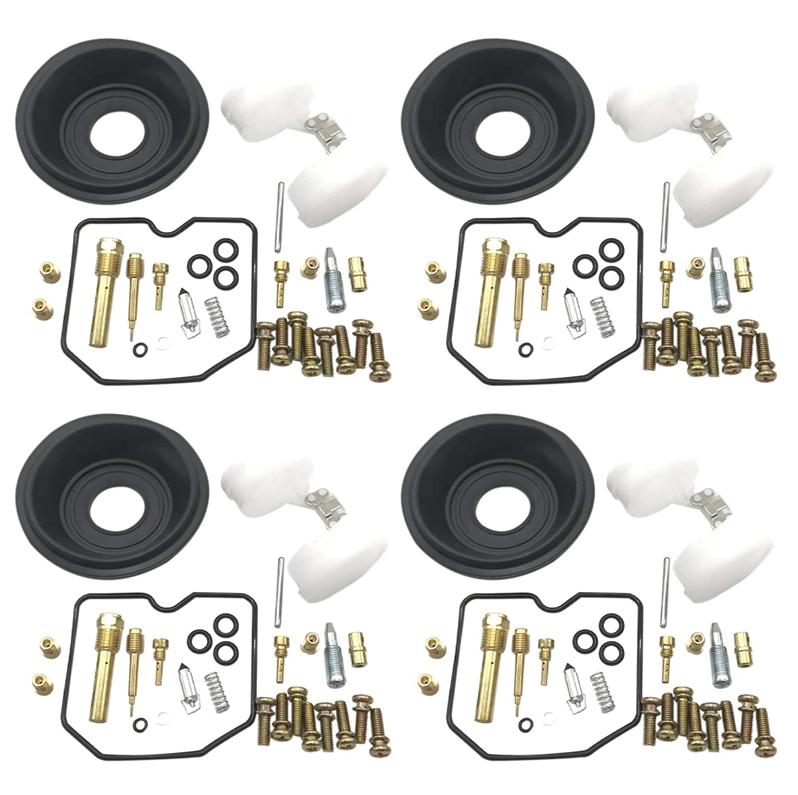 4x Pakkingset Kawasaki Zephyr ZR750H ZR-7 ZR-7S Revisieset, Verzenden, Nieuw