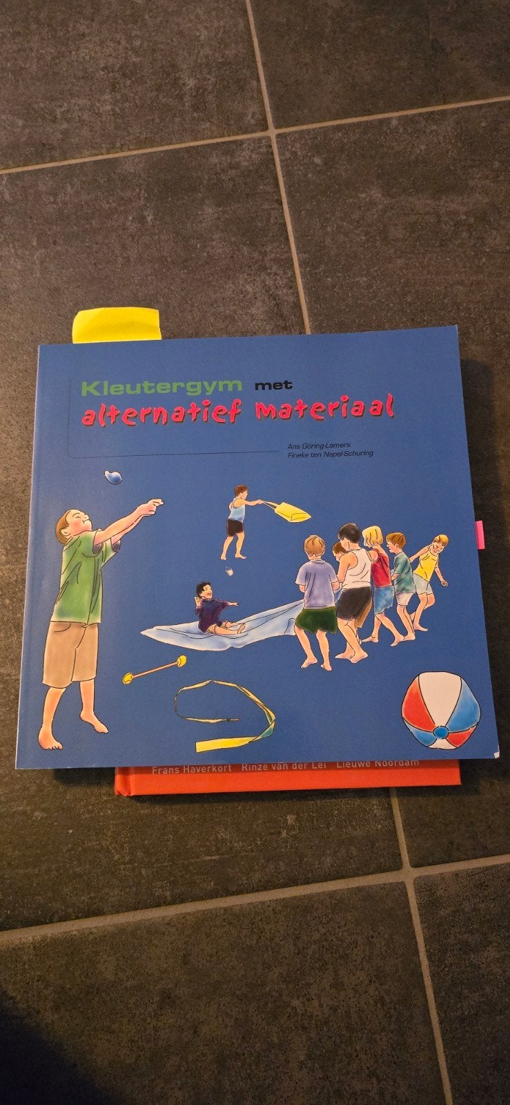Kleutergym met alternatief materiaal, Boeken, Kinderboeken | Baby's en Peuters, Ophalen