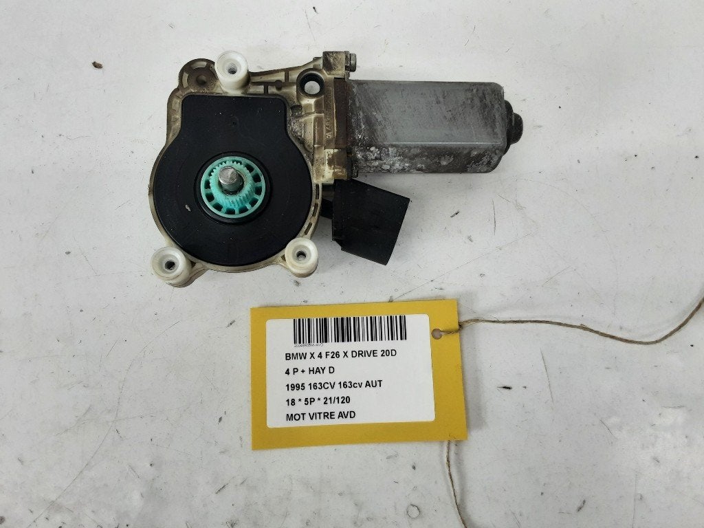 MOTOR RAAMMECHANIEK RECHTS VOOR BMW X4 (F26), Auto-onderdelen, Gebruikt, BMW, Petuelring 130
80809  München, DE, Voor