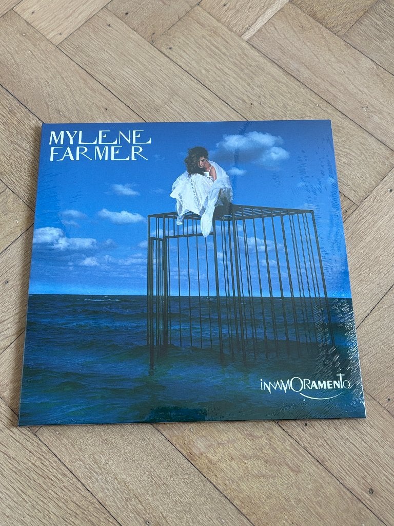 Mylène Farmer - Innamoramento - Double Vinyle LP Neuf Scellé, CD & DVD, Enlèvement ou Envoi, Pop, Neuf, dans son emballage, Double LP