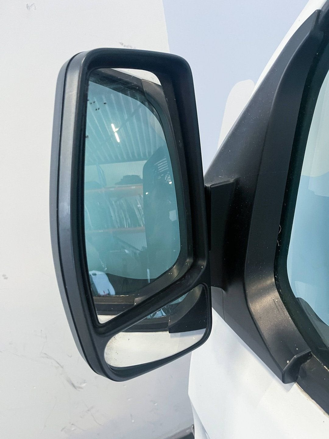 Porte avant avant gauche Ford Transit Custom Blanc PGK21V201, -, Utilisé, Porte, -