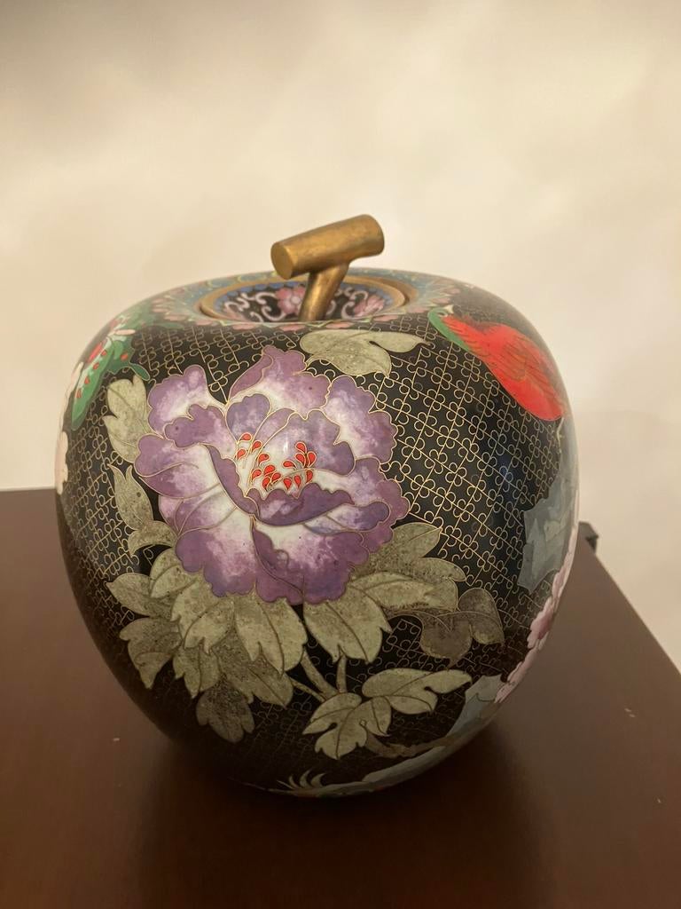 Aziatische gemberpot, Ophalen of Verzenden