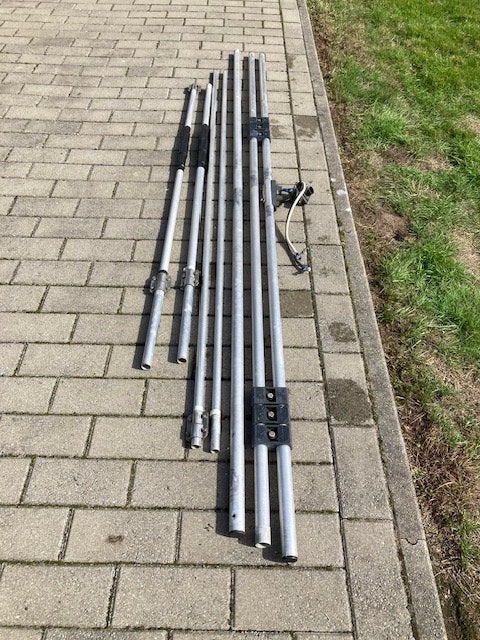 PKW 40M Rotary dipole, Telecommunicatie, Ophalen, Gebruikt