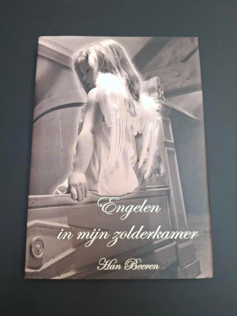Engelen in mijn zolderkamer, Boeken, Ophalen of Verzenden, Zo goed als nieuw, Han Beeren