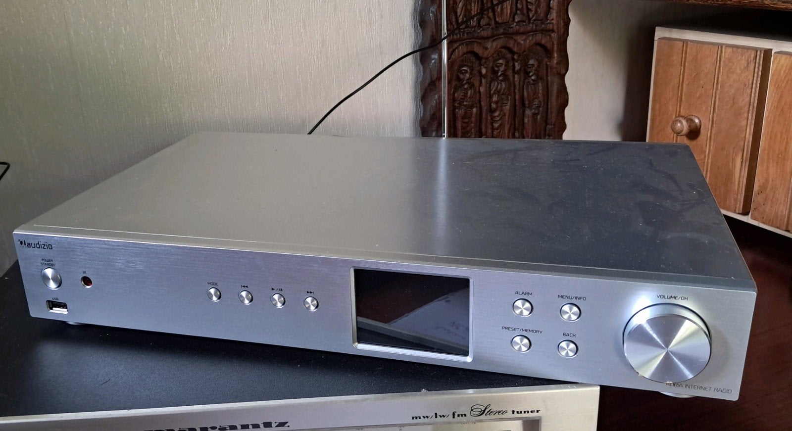 DAB+ radio, Audio, Tv en Foto, Tuners, Ophalen