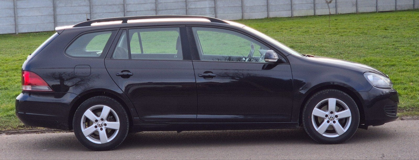 vw golf 6.16tdi 2013 195mkm gps clima 3000€, Autos, Euro 5, Boîte manuelle, 5 portes, Particulier