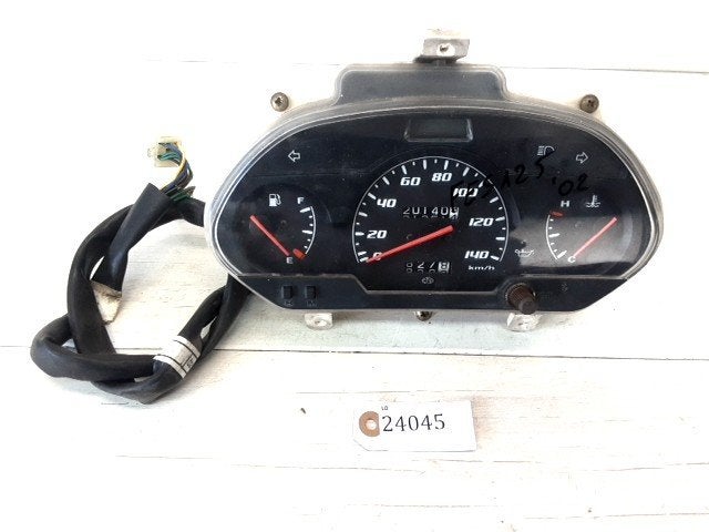 FES125 Pantheon 1997 - 2006 Honda Tellers D1-55823