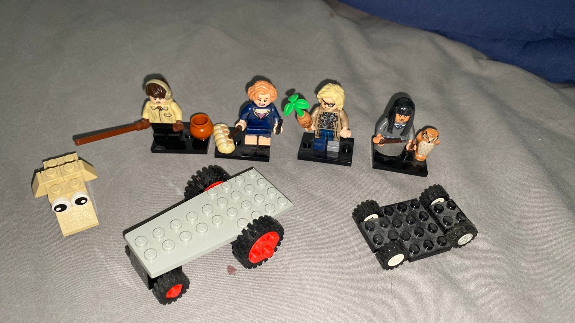 Harry potter lego set, Accessoires inclus, Lego, Harry Potter, Comme neuf